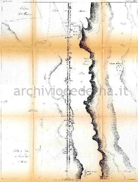 Tavola Sesta della Via Appia, in Tavole dei Monumenti dell'Instituto di Corrispondenza Archeologica, vol. V tav. LIX, 1853