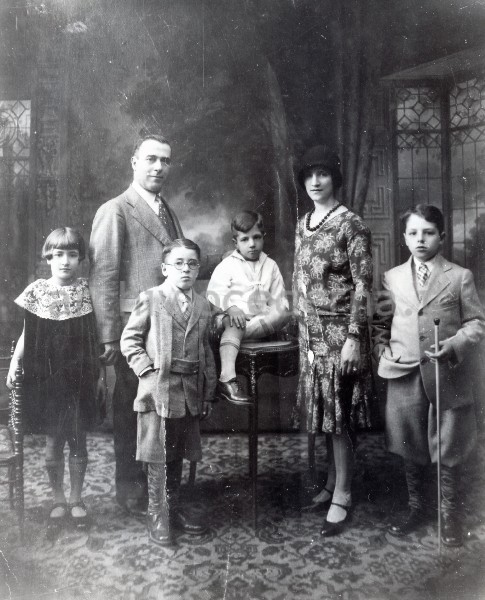 Fotografia di famiglia