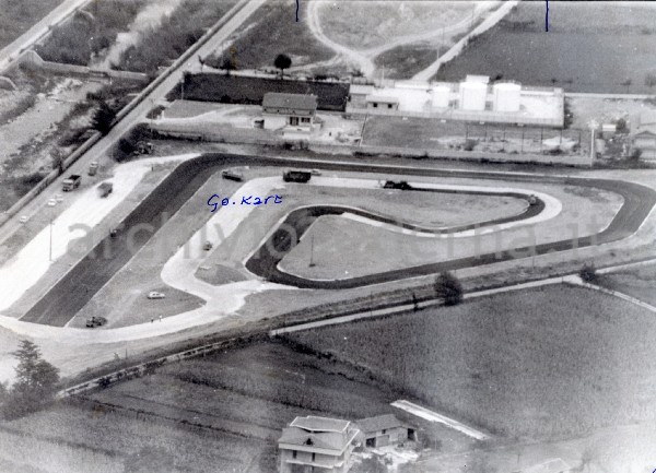 Atina (Fr): la pista dei Go Kart
