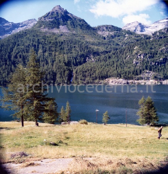 Lago di Ceresole Reale (TO)