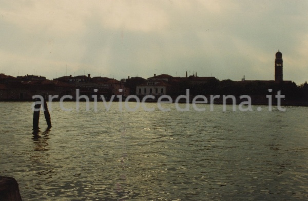 Venezia: Sacca della misericordia