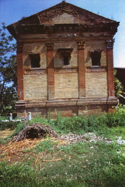 Tempio del dio Redicolo