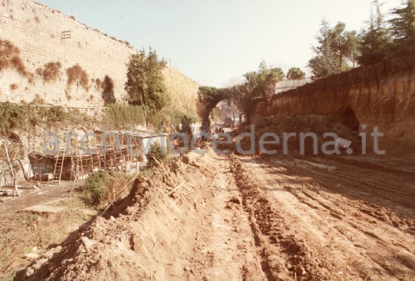 Acquedotto della fonte di Capone (XIII sec.)