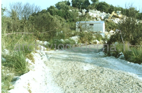 Circeo, restauro delle mura ciclopiche dell'Acropoli di Circei