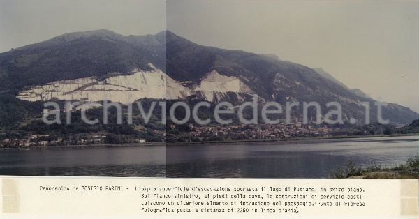 "Panoramica da Bosisio Parini"