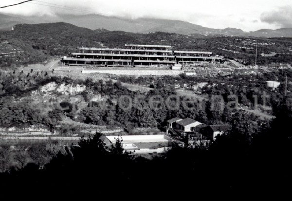 San Bernardino a Finale Ligure (SV)