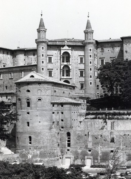 Urbino: Palazzo Ducale