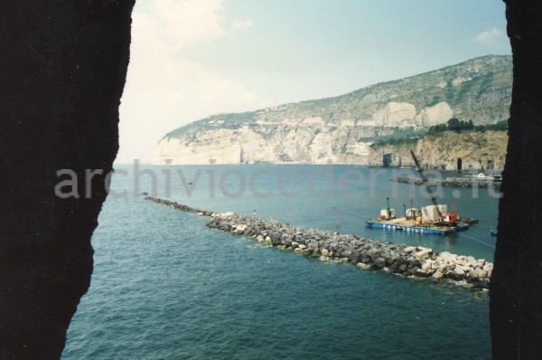 Costiera sorrentina (NA): Porto di Marina di Cassano