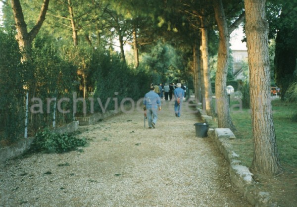 Parco Labicano - Roma