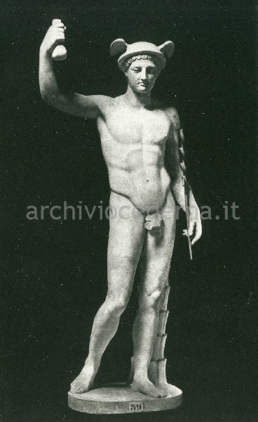 "Replica dell'Atleta Westmacott"
