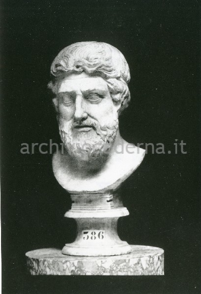 "Ritratto di Solone"