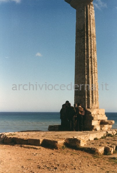 Capo Colonna (Catanzaro) santuario di Hera Lacinia
