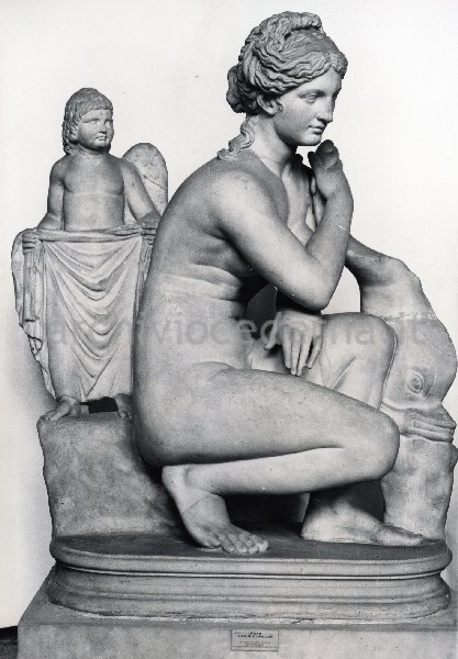 "Venere e Cupido"