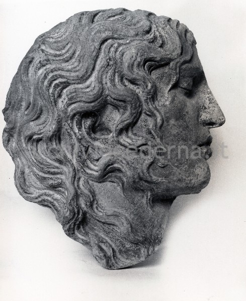 "Cosiddetta Erinni Ludovisi"
