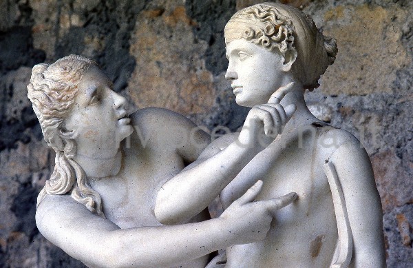 "Gruppo di Amore e Psiche"