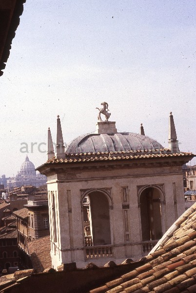 Palazzo Altemps, l'altana