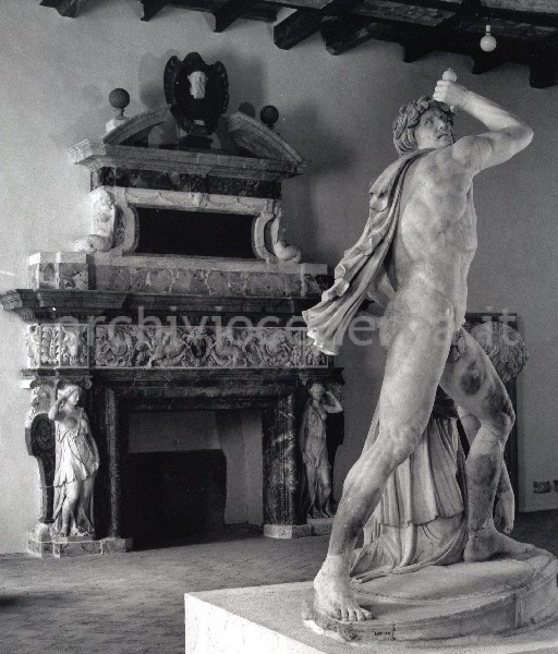 "7. Palazzo Altemps, Sala del Galata suicida."