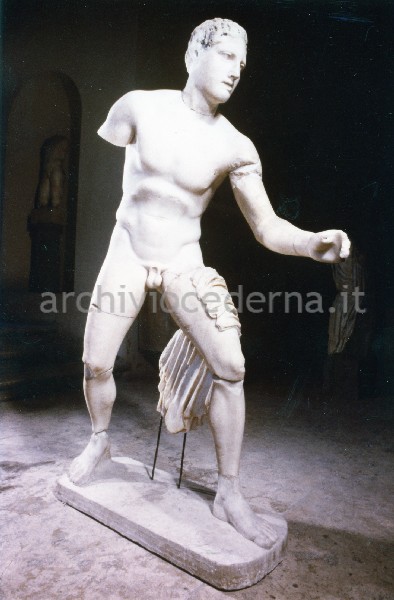 Apollo, Palazzo dei Conservatori, Roma