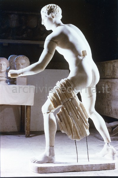 Apollo, Palazzo dei Conservatori, Roma