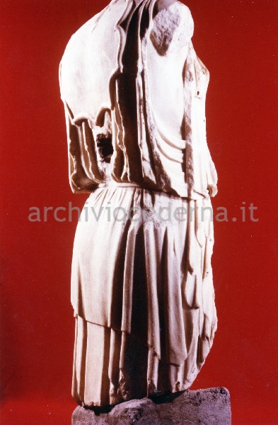 Athena, Palazzo dei Conservatori, Roma
