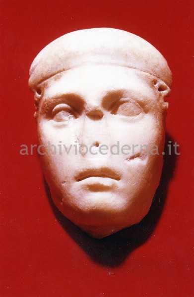 Testa di Amazzone, Palazzo dei Conservatori, Roma