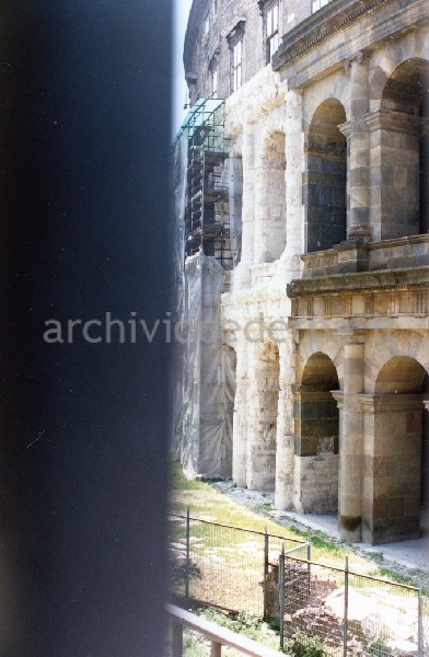 Teatro di Marcello: lavori di ristrutturazione