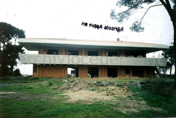 Agricola Appia srl "manufatto principale"