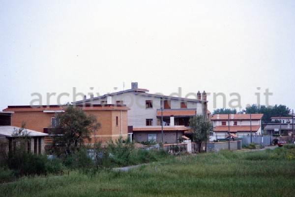 Fiumicino: abusivismo edilizio
