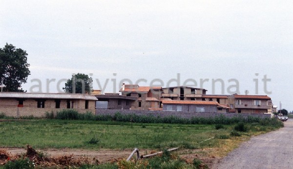 Fiumicino: abusivismo edilizio