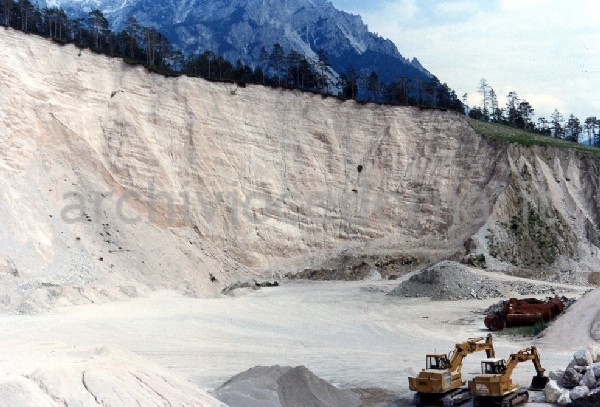 "San Vito di Cadore [BL], cava di Vallesella (Belluno)"