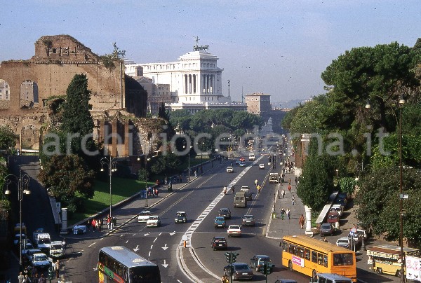 Via dei Fori Imperiali