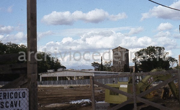 Valle del Tevere Nord