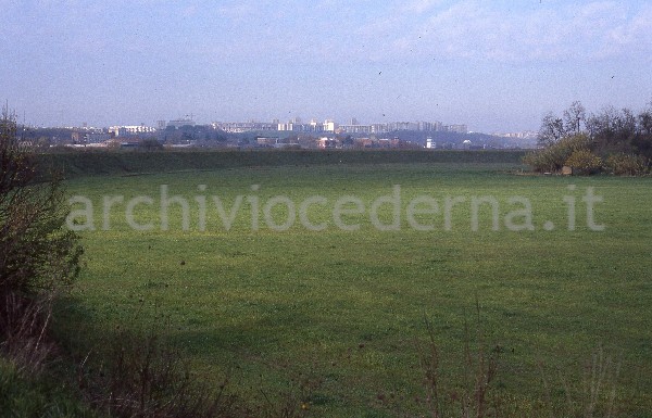 Valle del Tevere Nord