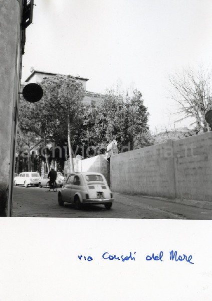 Pisa: "Via Consoli del Mare"