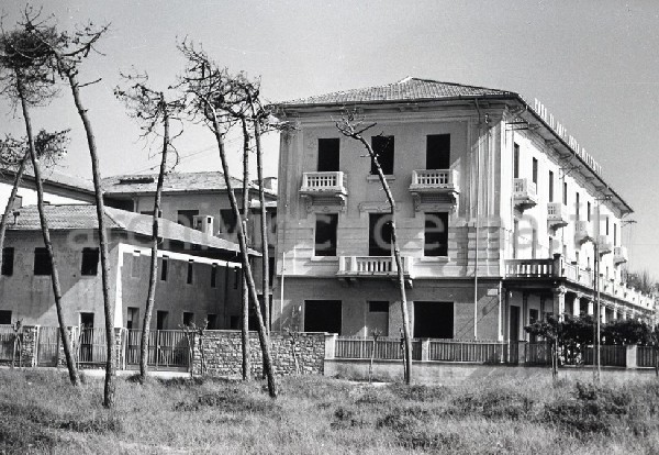 "Il Secco (lungomare) 1964"