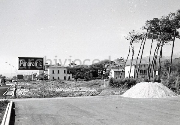 "Focette (lungomare) 1964"