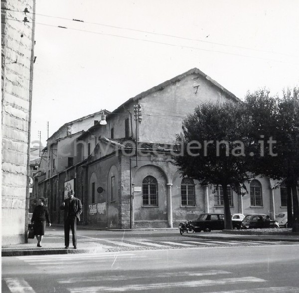 "Como: la ex chiesa di S.Francesco vista da Piazza della Vittoria sar� conservata e restaurata"