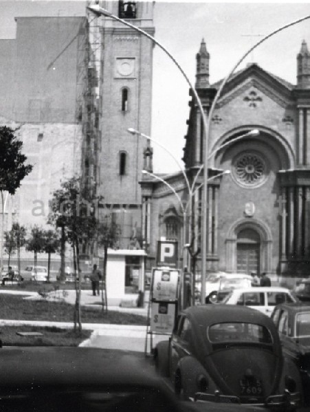Pescara: chiesa del Sacro Cuore