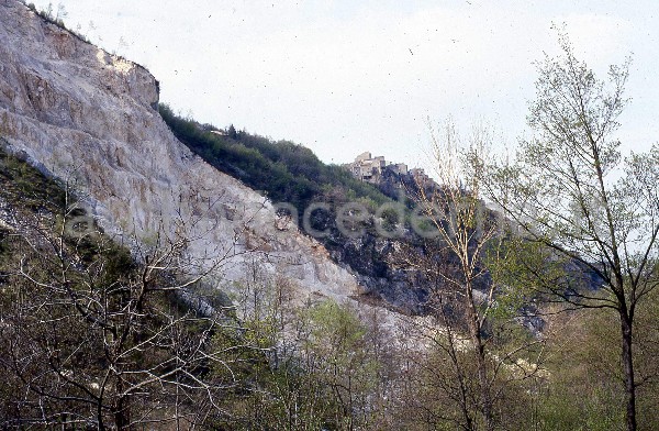 Cava - Parco della Maiella