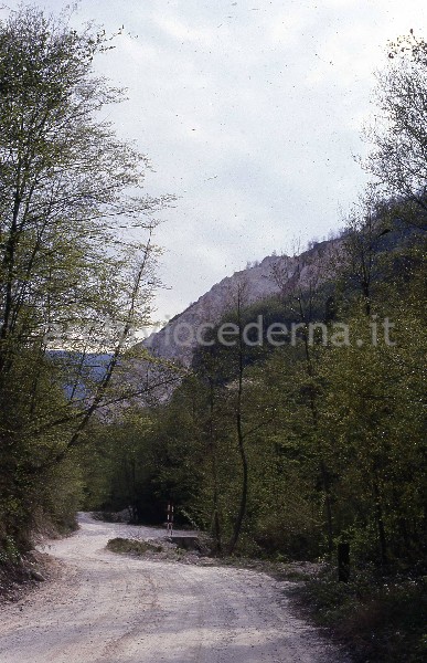 Cava - Parco della Maiella