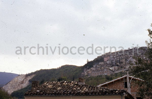 Cava - Parco della Maiella