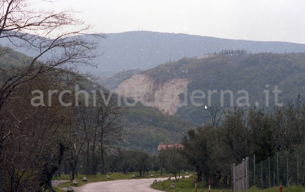 Cava - Parco della Maiella