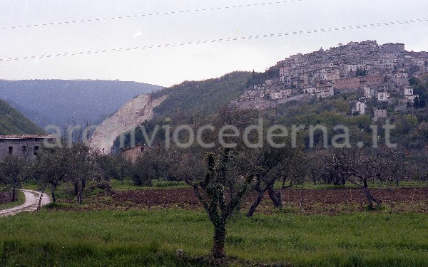 Cava - Parco della Maiella