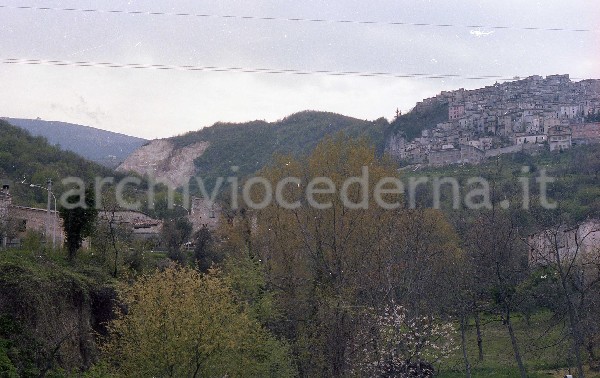 Cava - Parco della Maiella