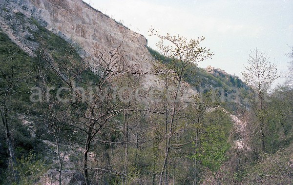 Cava - Parco della Maiella
