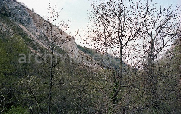Cava - Parco della Maiella