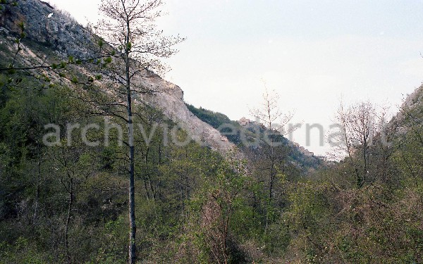 Cava - Parco della Maiella