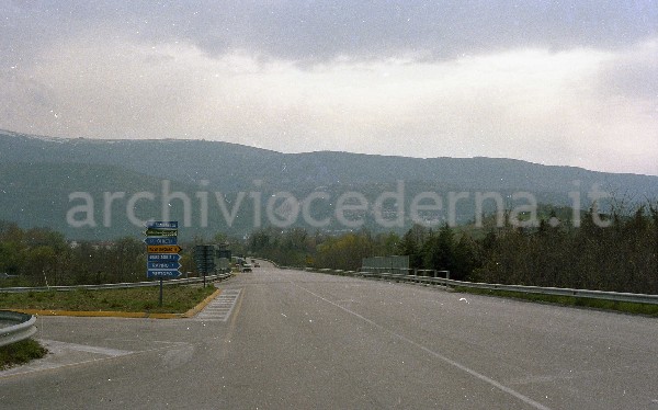 Cava - Parco della Maiella