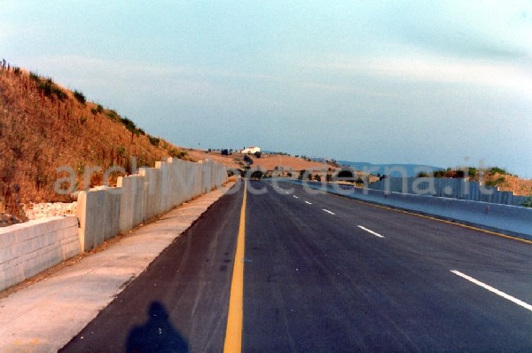 Autostrada Livorno - Civitavecchia