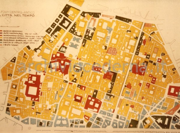 Napoli, centro antico